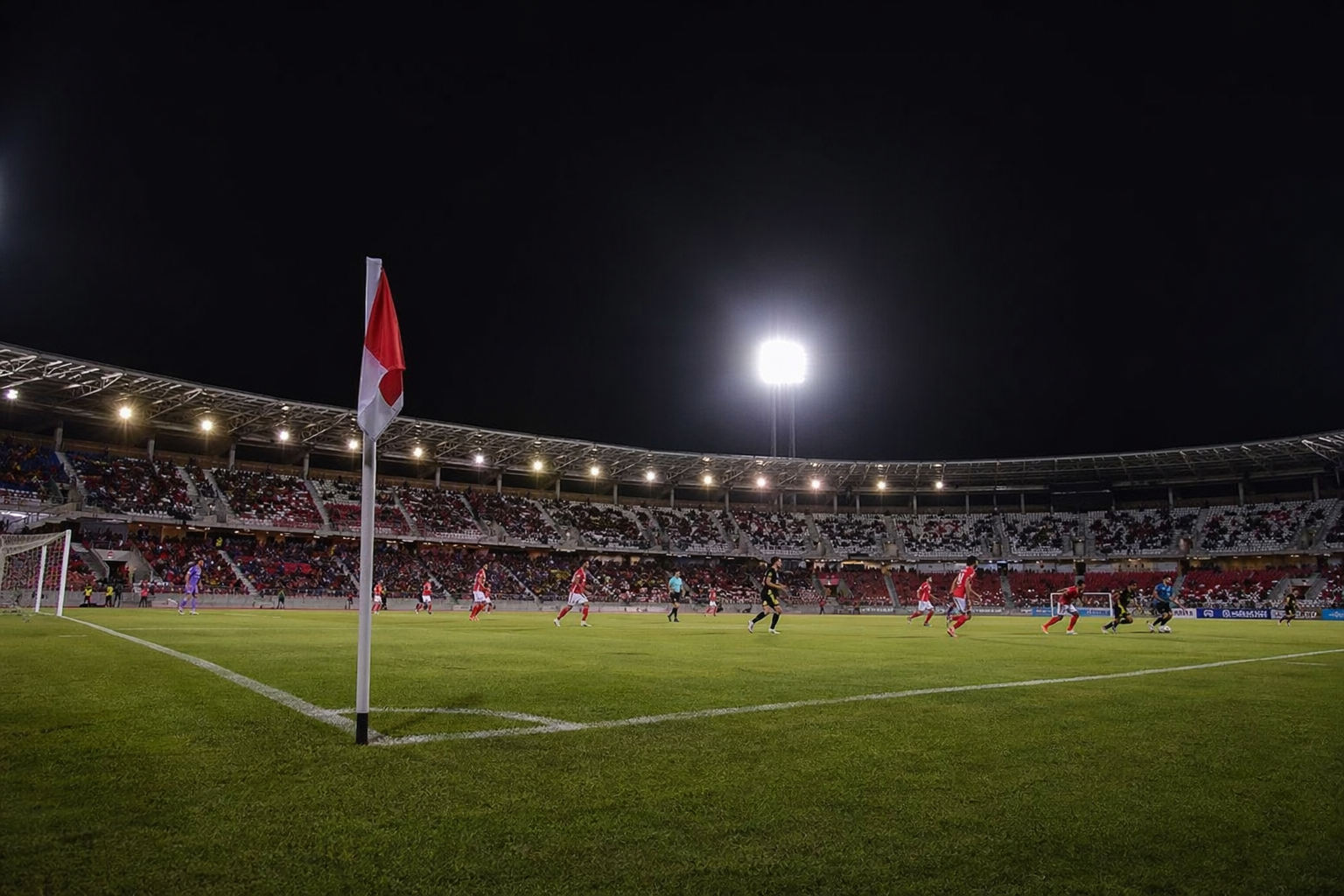 Boyacá Chicó cayó 0-2 frente a Medellín en el Estadio La Independencia