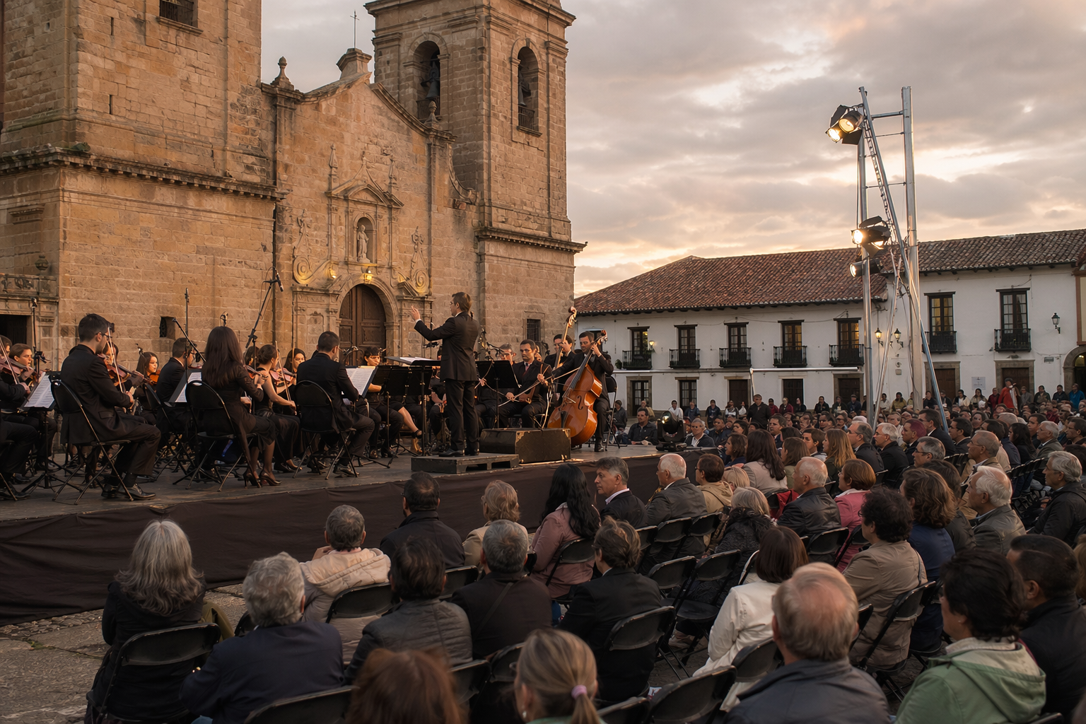Festival Internacional de la Cultura 2026 confirma artistas de ocho países