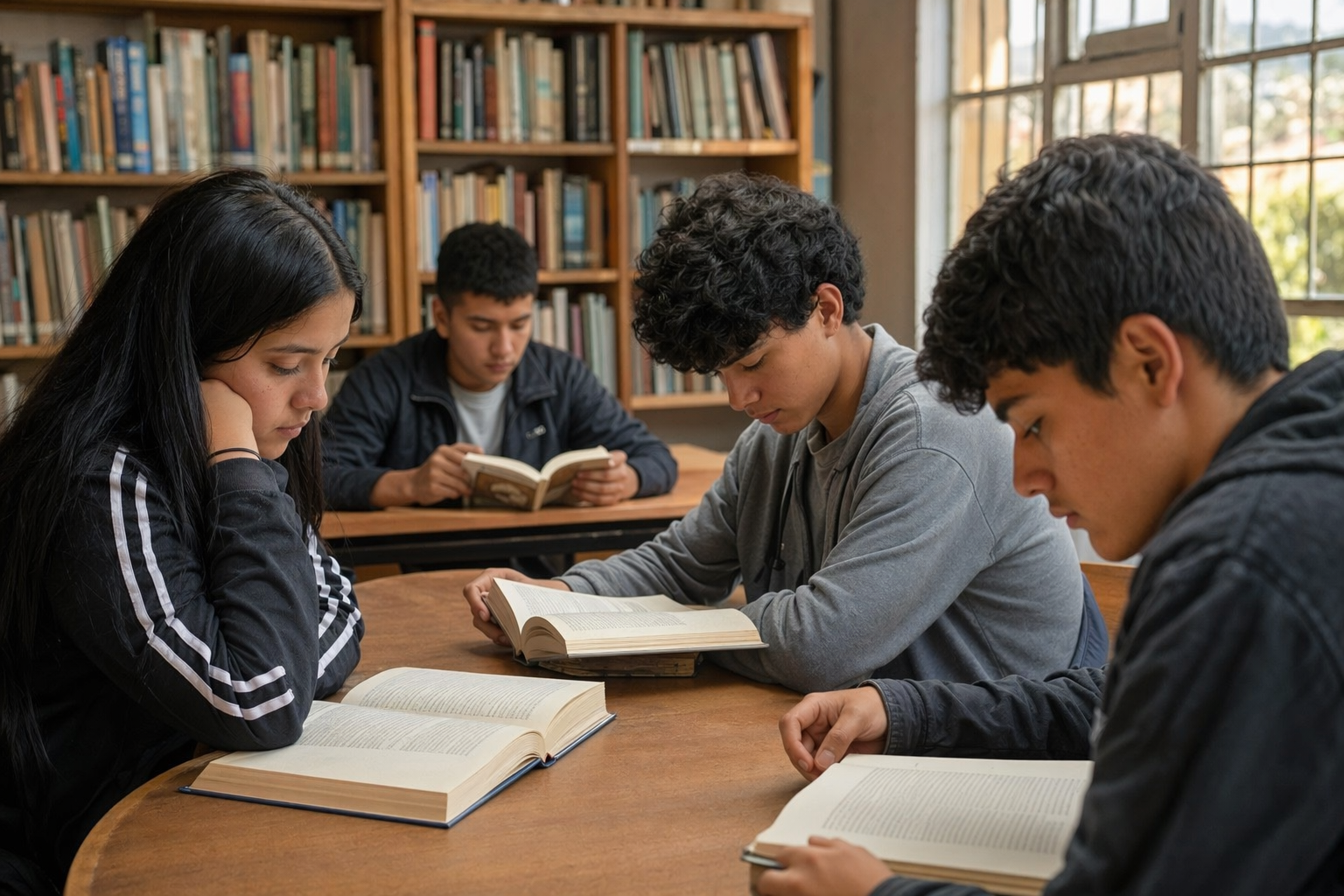 Rector de colegio en Sogamoso recibe Premio Nacional de Fomento a la Lectura 2026