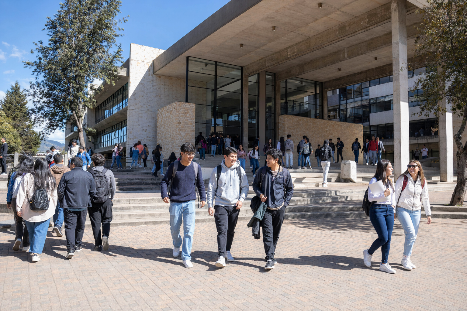 UPTC abre inscripciones para el semestre B 2026 con cuatro nuevos programas