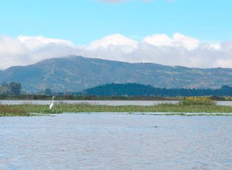 Veedores de Villa de Leyva piden atención prioritaria para la Laguna de Fúquene