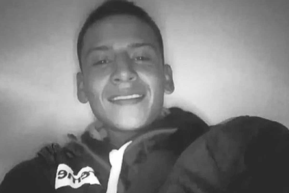 Joven asesinado en Sogamoso: La policía busca al presunto homicida